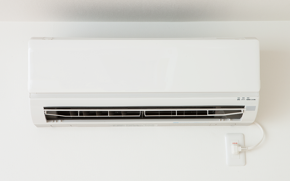 一般家庭用のお掃除機能なし壁掛けエアコン