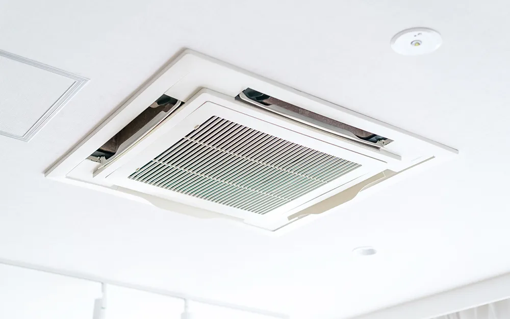 天井埋込型エアコン