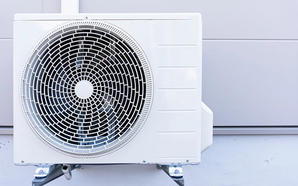 エアコン室外機